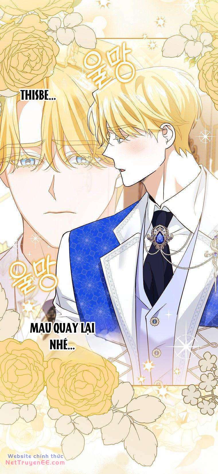 Vị Hôn Phu Phản Diện Cản Trở Con Đường Hoa Của Tôi - Chapter 12 - Page 24