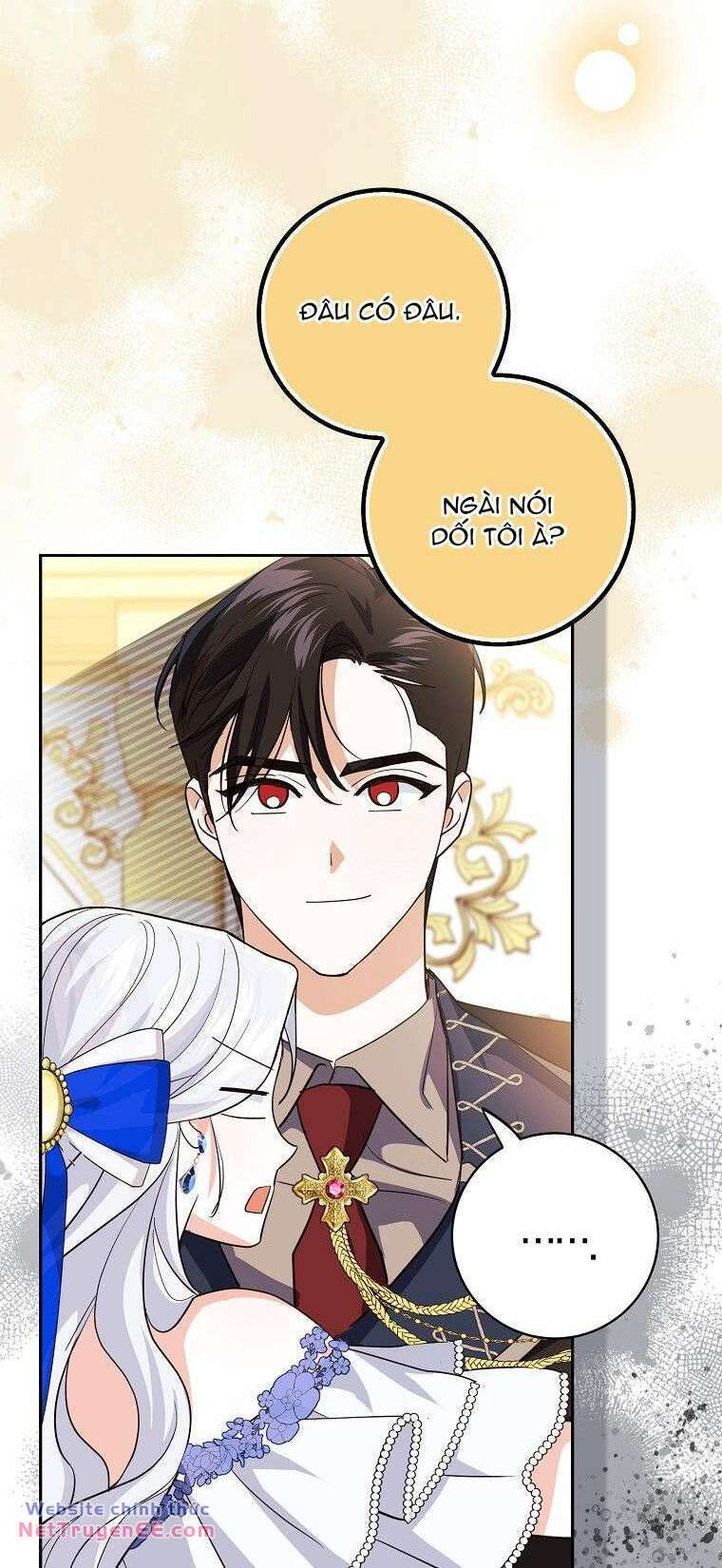 Vị Hôn Phu Phản Diện Cản Trở Con Đường Hoa Của Tôi - Chapter 12 - Page 25