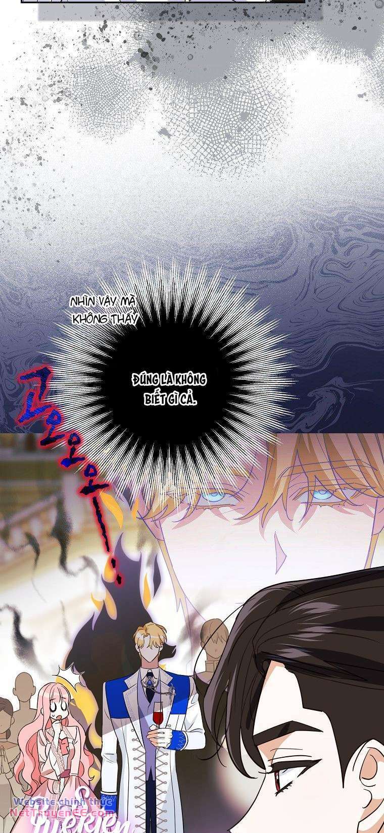 Vị Hôn Phu Phản Diện Cản Trở Con Đường Hoa Của Tôi - Chapter 12 - Page 26