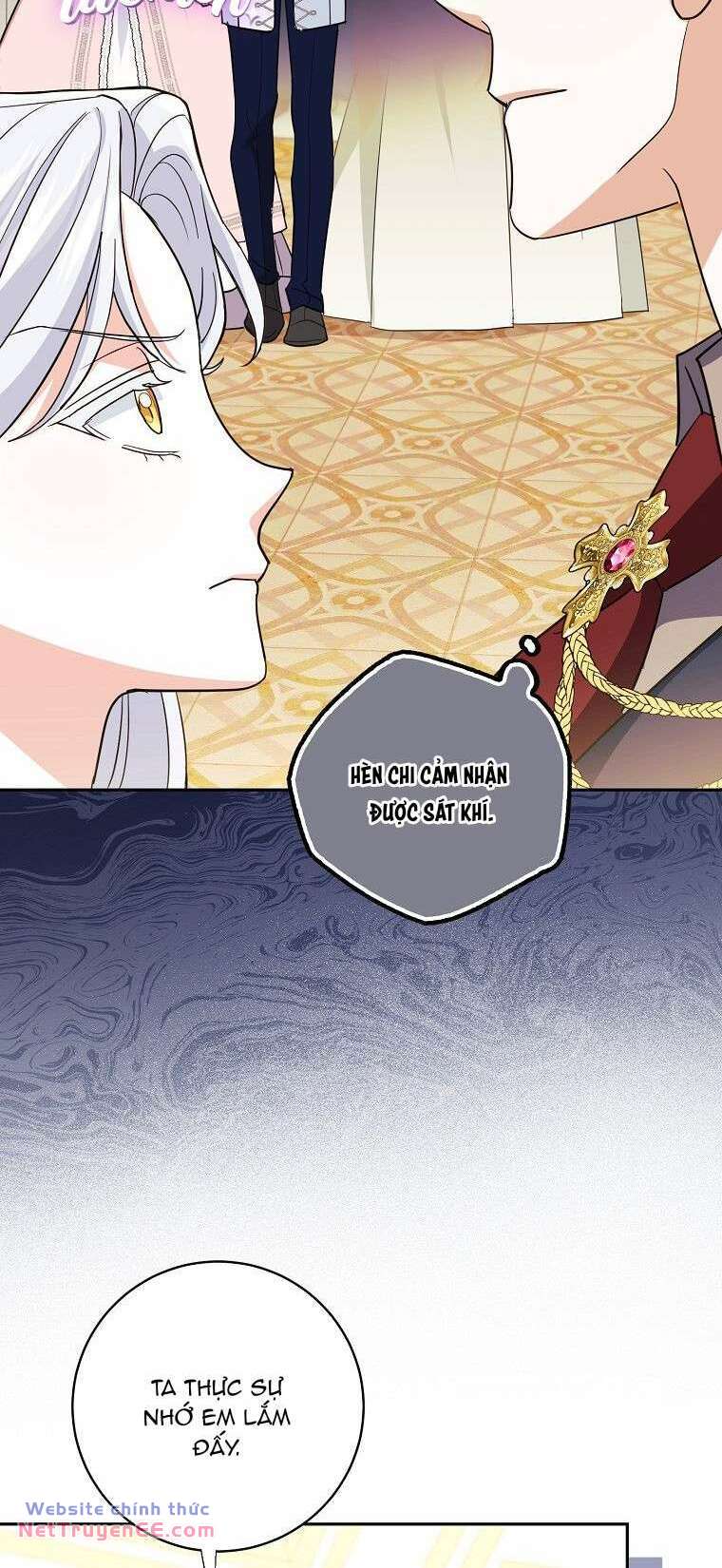 Vị Hôn Phu Phản Diện Cản Trở Con Đường Hoa Của Tôi - Chapter 12 - Page 27