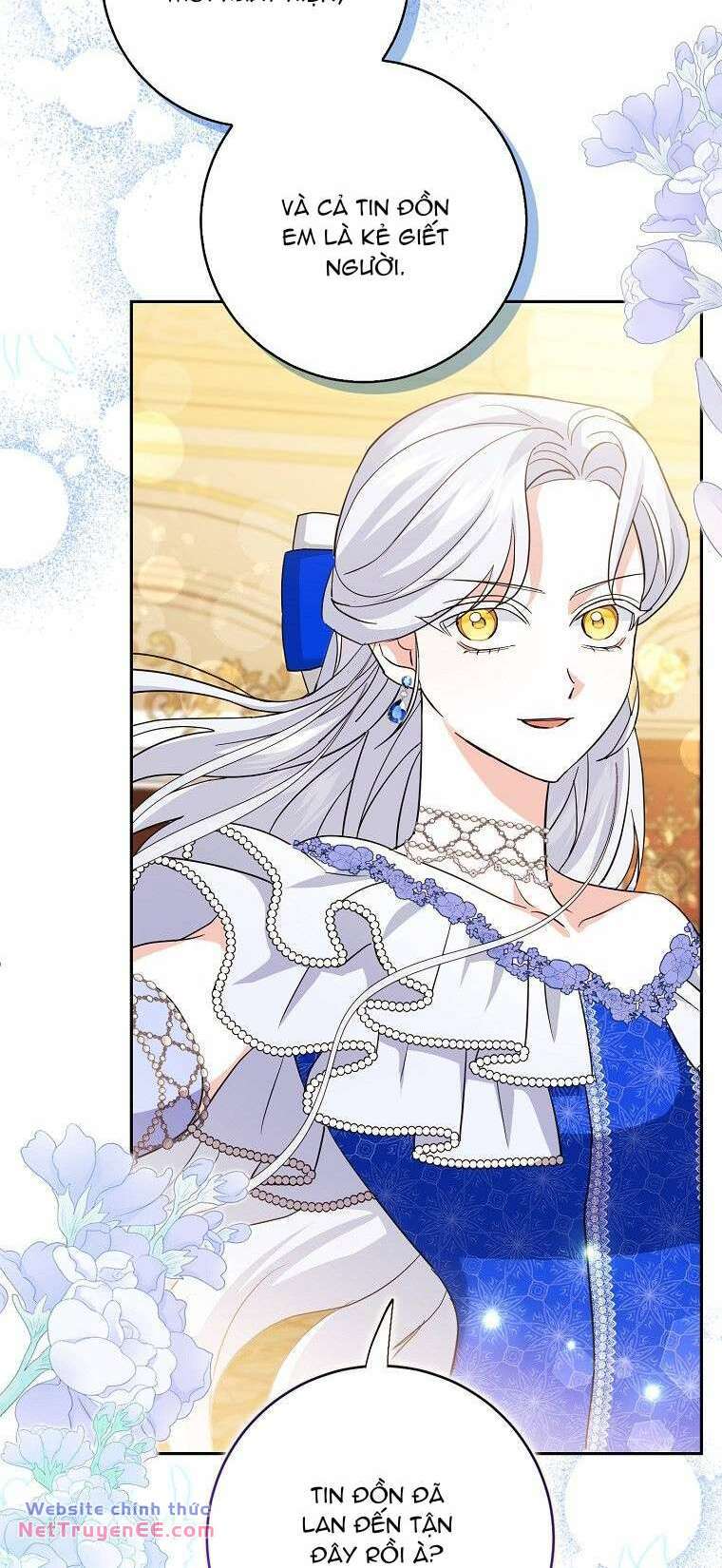 Vị Hôn Phu Phản Diện Cản Trở Con Đường Hoa Của Tôi - Chapter 12 - Page 29