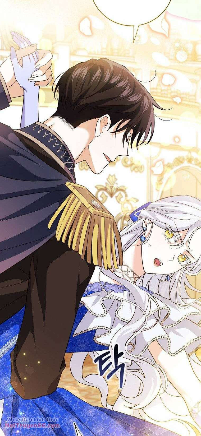 Vị Hôn Phu Phản Diện Cản Trở Con Đường Hoa Của Tôi - Chapter 12 - Page 33