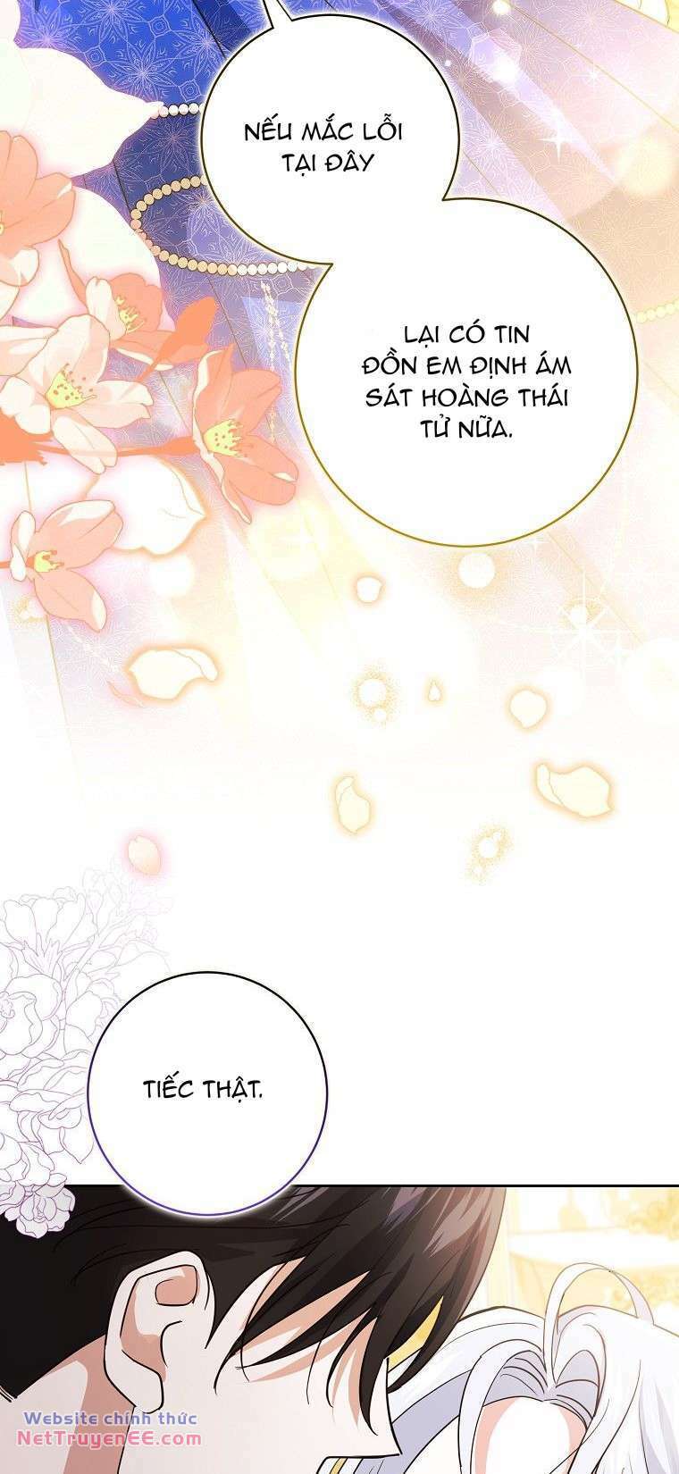 Vị Hôn Phu Phản Diện Cản Trở Con Đường Hoa Của Tôi - Chapter 12 - Page 34