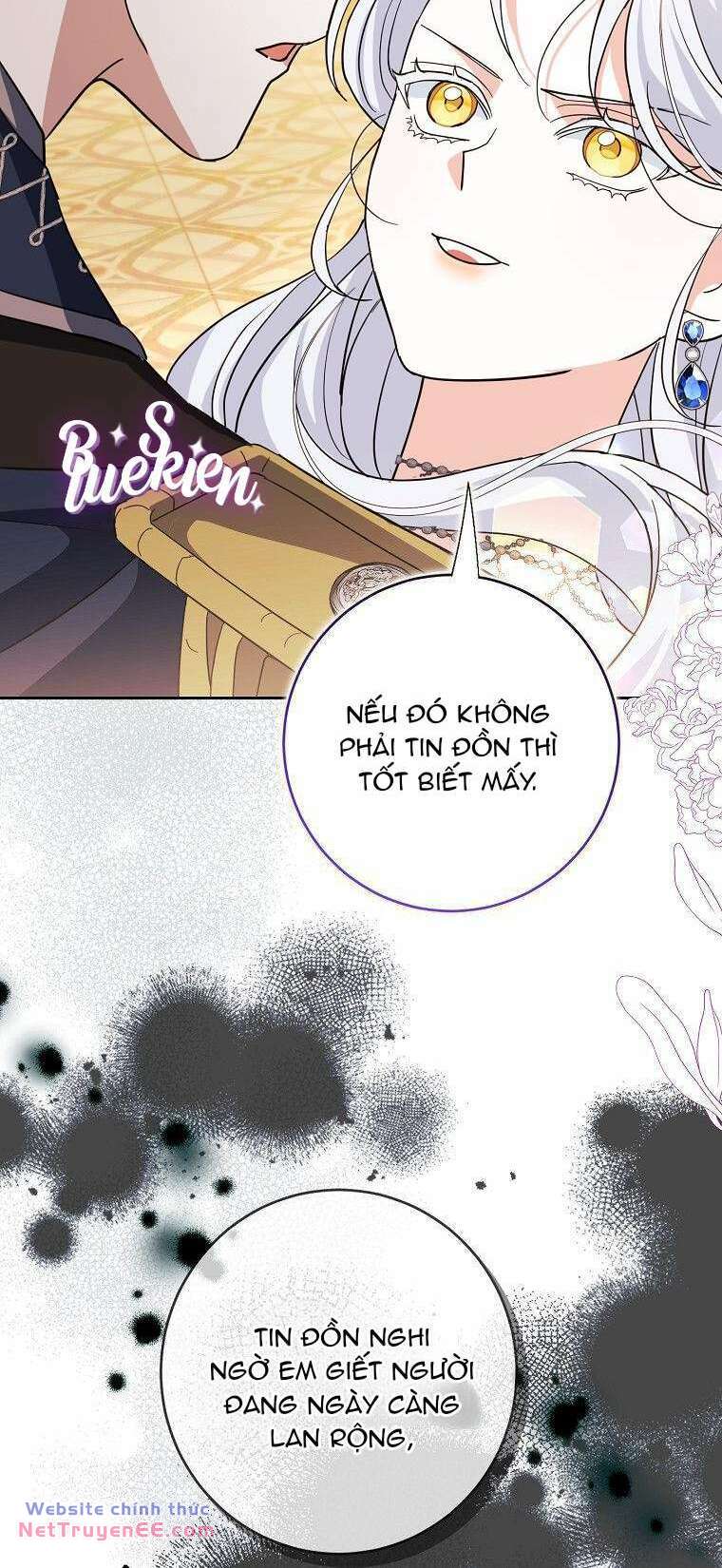 Vị Hôn Phu Phản Diện Cản Trở Con Đường Hoa Của Tôi - Chapter 12 - Page 35