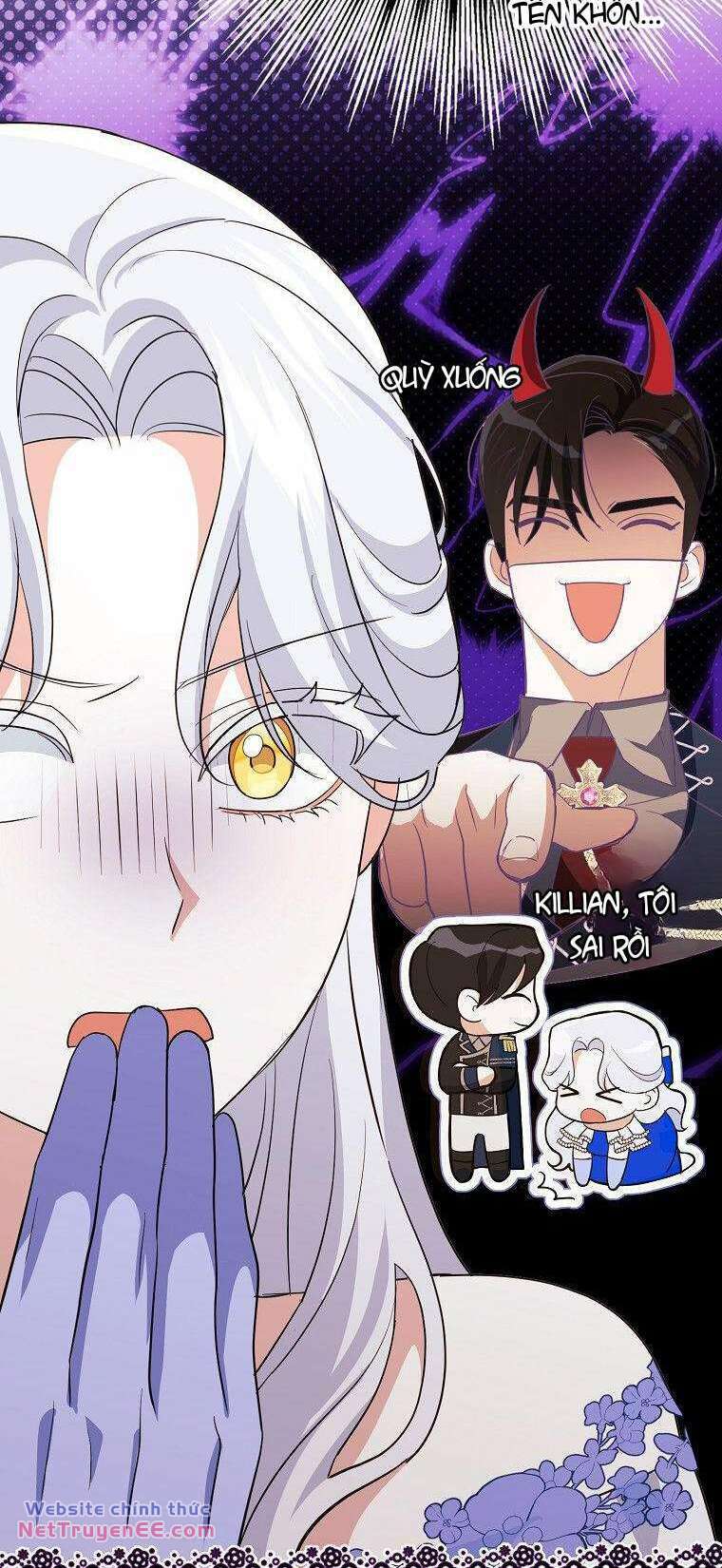 Vị Hôn Phu Phản Diện Cản Trở Con Đường Hoa Của Tôi - Chapter 12 - Page 41