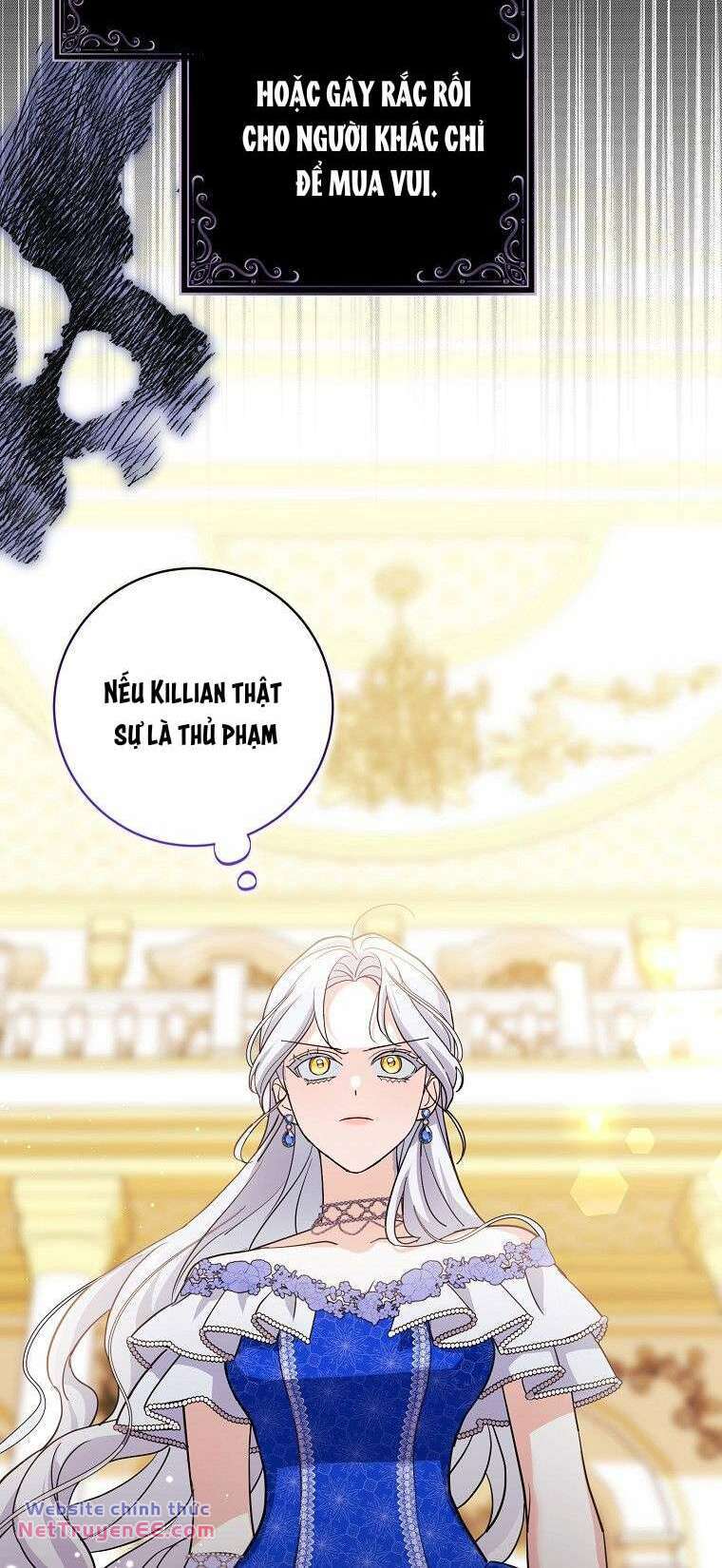 Vị Hôn Phu Phản Diện Cản Trở Con Đường Hoa Của Tôi - Chapter 12 - Page 45