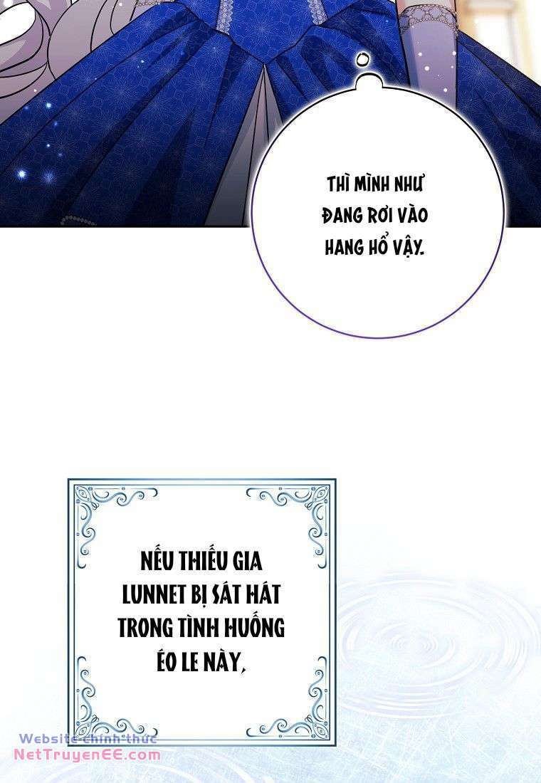 Vị Hôn Phu Phản Diện Cản Trở Con Đường Hoa Của Tôi - Chapter 12 - Page 46