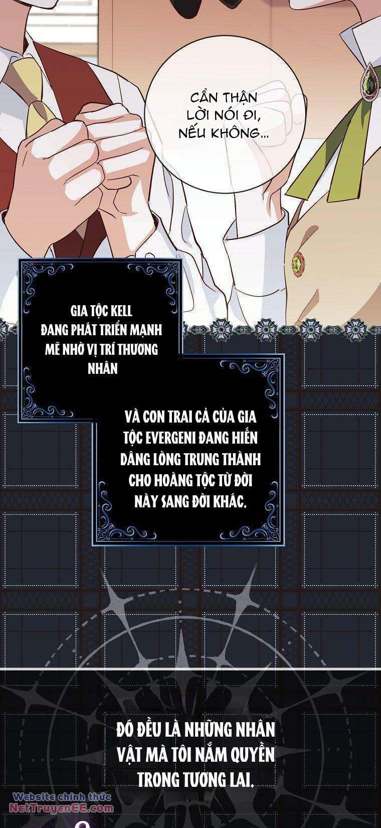 Vị Hôn Phu Phản Diện Cản Trở Con Đường Hoa Của Tôi - Chapter 12 - Page 4