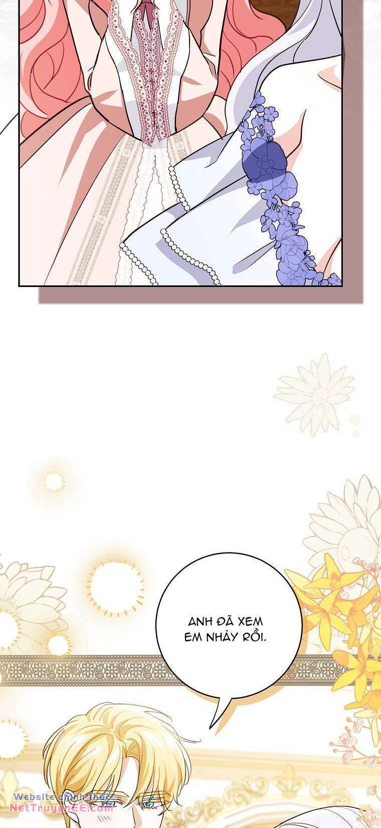 Vị Hôn Phu Phản Diện Cản Trở Con Đường Hoa Của Tôi - Chapter 12 - Page 50