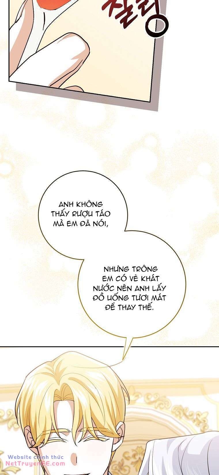 Vị Hôn Phu Phản Diện Cản Trở Con Đường Hoa Của Tôi - Chapter 12 - Page 54