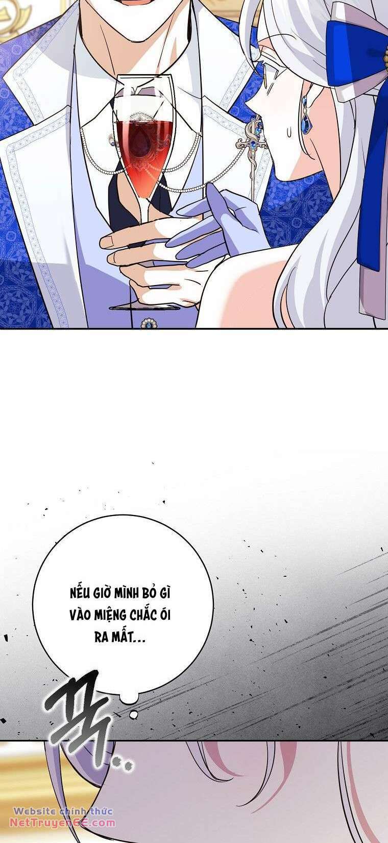 Vị Hôn Phu Phản Diện Cản Trở Con Đường Hoa Của Tôi - Chapter 12 - Page 55