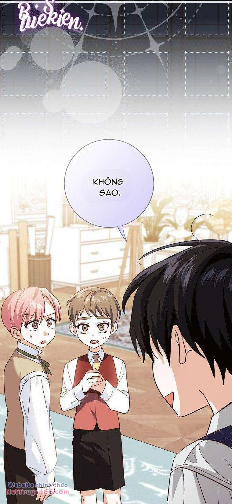 Vị Hôn Phu Phản Diện Cản Trở Con Đường Hoa Của Tôi - Chapter 12 - Page 5