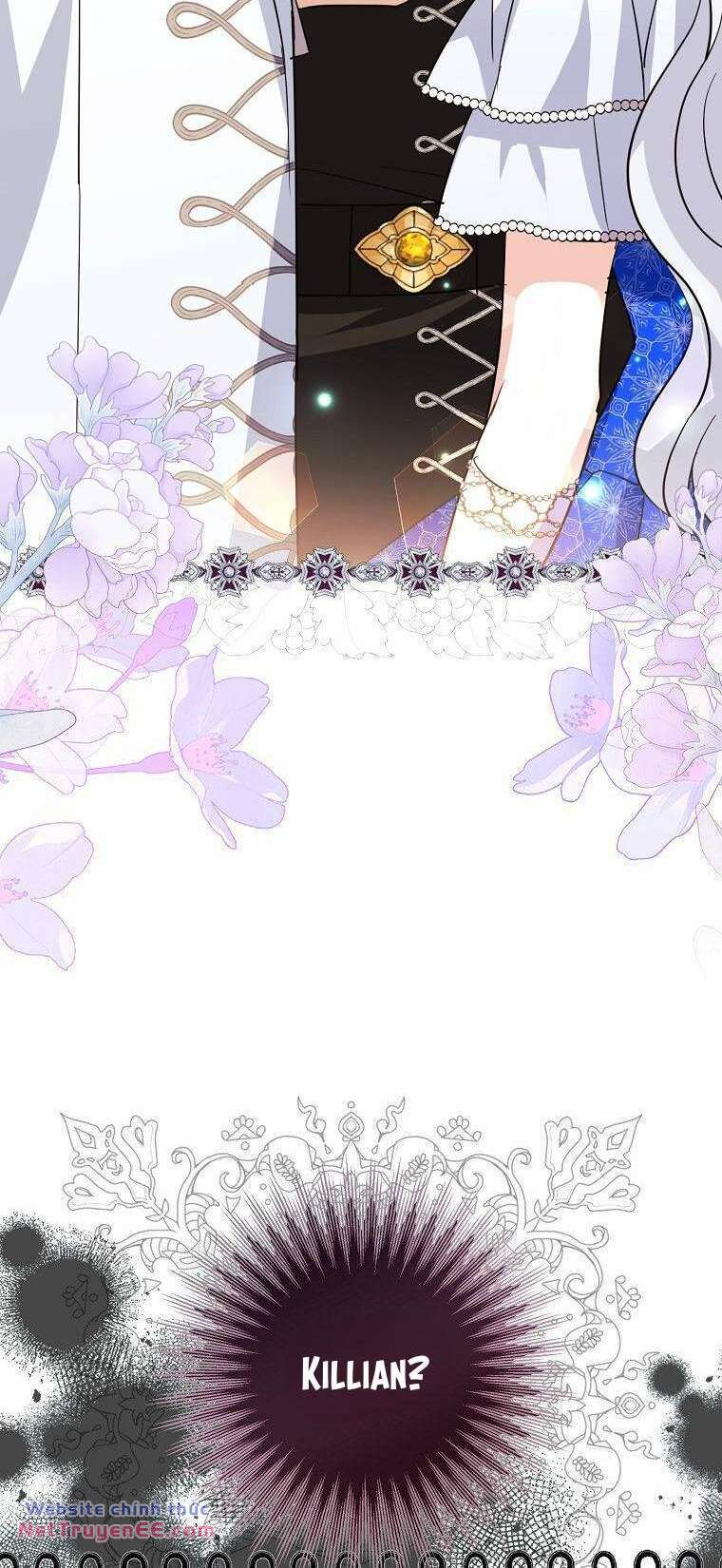 Vị Hôn Phu Phản Diện Cản Trở Con Đường Hoa Của Tôi - Chapter 12 - Page 59