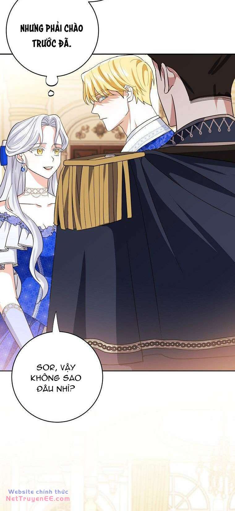 Vị Hôn Phu Phản Diện Cản Trở Con Đường Hoa Của Tôi - Chapter 12 - Page 61