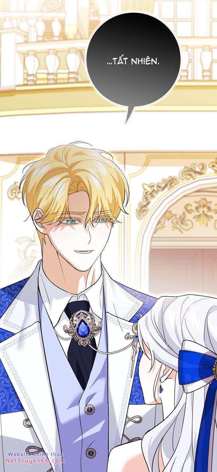 Vị Hôn Phu Phản Diện Cản Trở Con Đường Hoa Của Tôi - Chapter 12 - Page 62