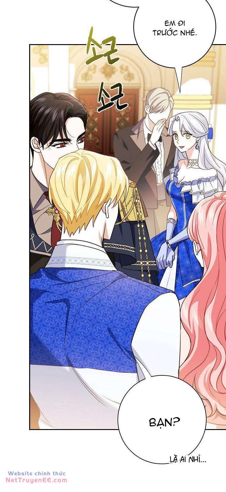 Vị Hôn Phu Phản Diện Cản Trở Con Đường Hoa Của Tôi - Chapter 12 - Page 71