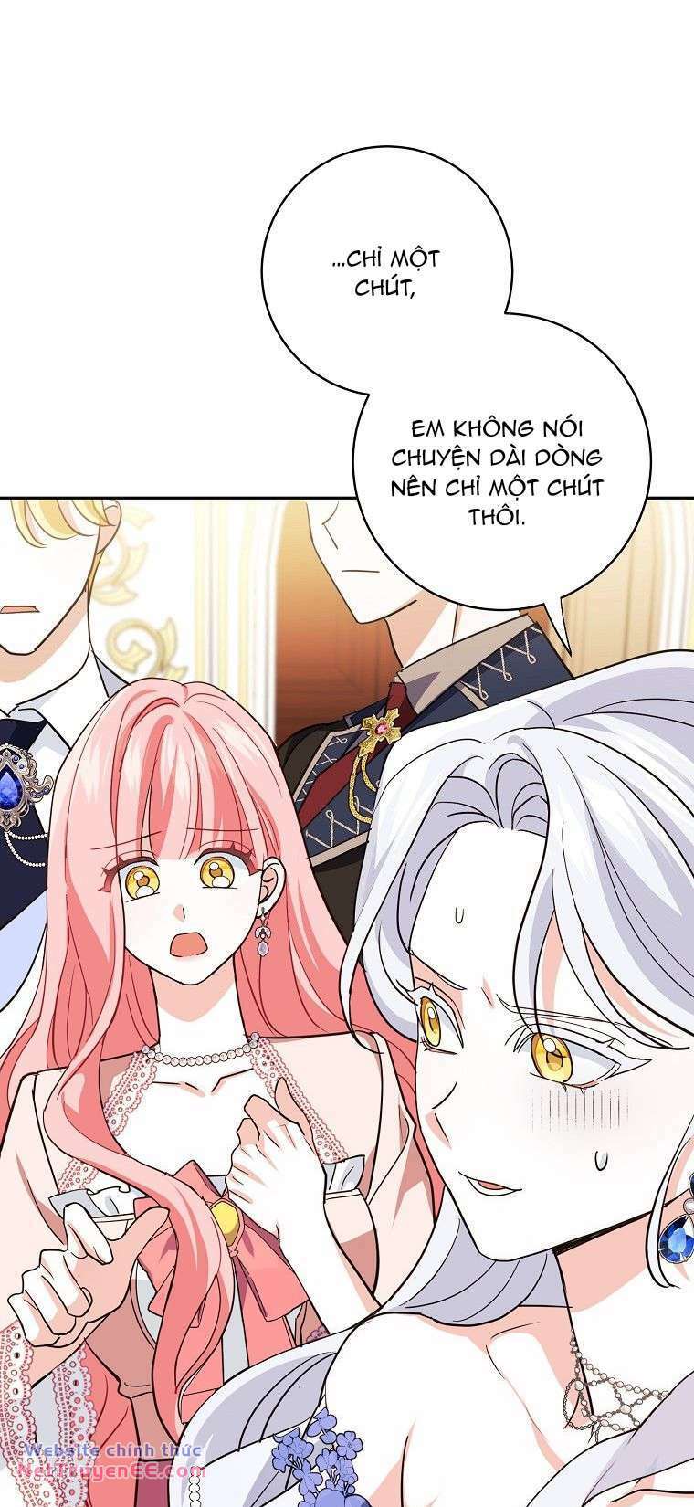 Vị Hôn Phu Phản Diện Cản Trở Con Đường Hoa Của Tôi - Chapter 12 - Page 72