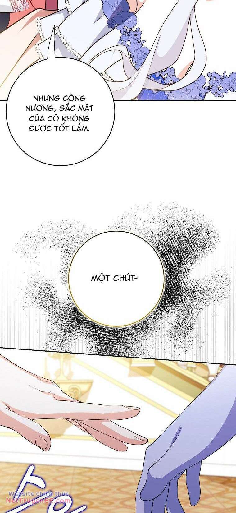 Vị Hôn Phu Phản Diện Cản Trở Con Đường Hoa Của Tôi - Chapter 12 - Page 73