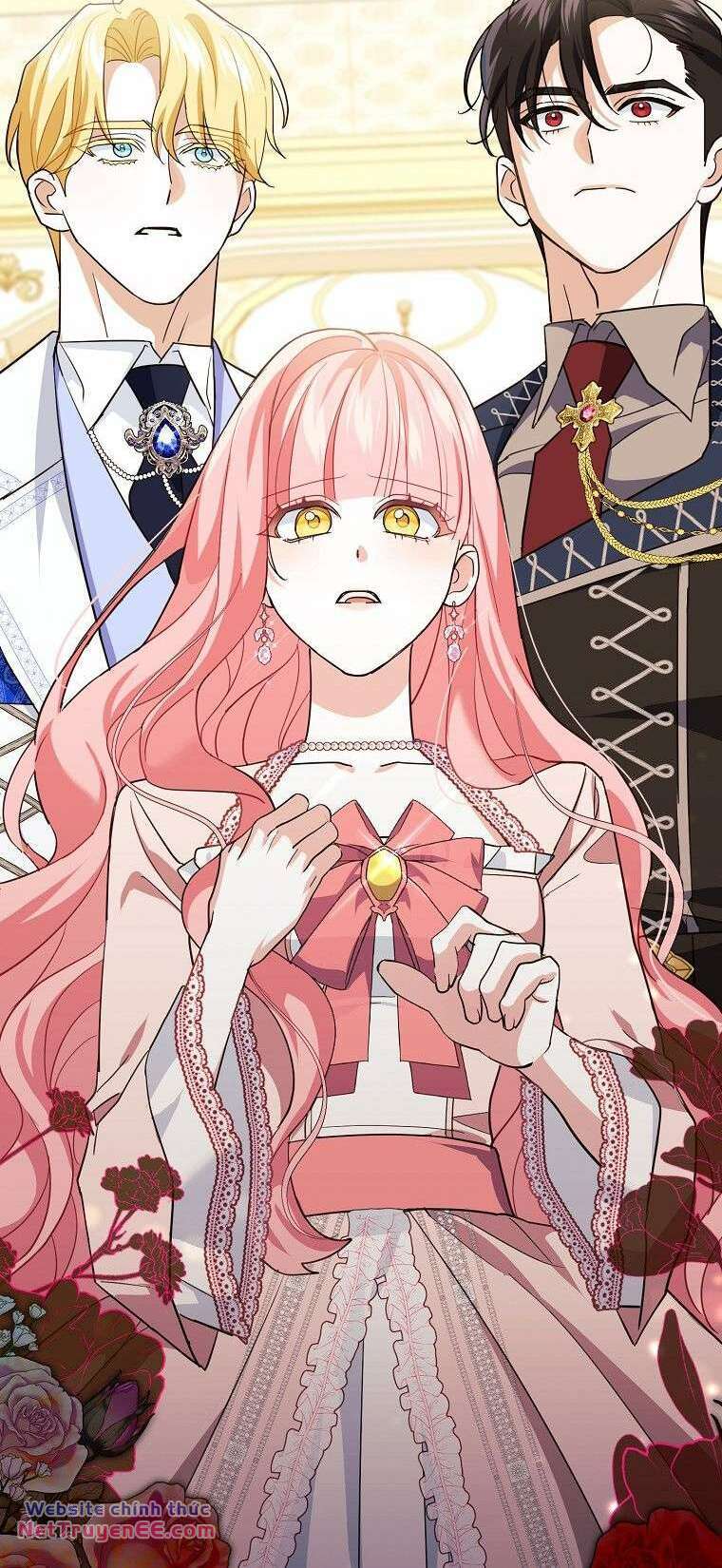 Vị Hôn Phu Phản Diện Cản Trở Con Đường Hoa Của Tôi - Chapter 12 - Page 77