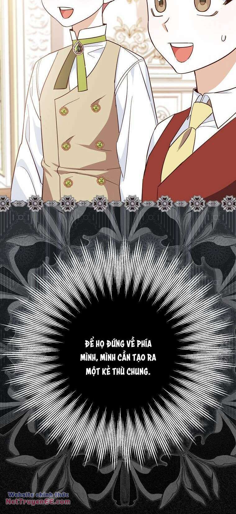 Vị Hôn Phu Phản Diện Cản Trở Con Đường Hoa Của Tôi - Chapter 12 - Page 7