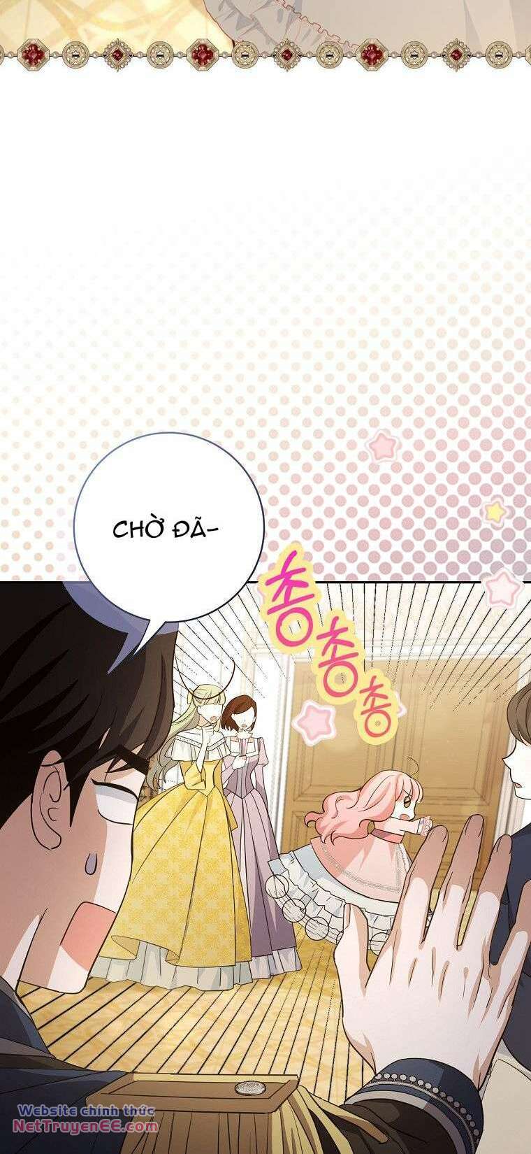 Vị Hôn Phu Phản Diện Cản Trở Con Đường Hoa Của Tôi - Chapter 13 - Page 9