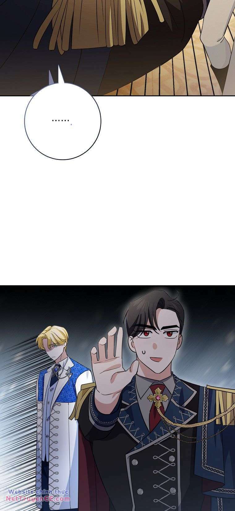 Vị Hôn Phu Phản Diện Cản Trở Con Đường Hoa Của Tôi - Chapter 13 - Page 10