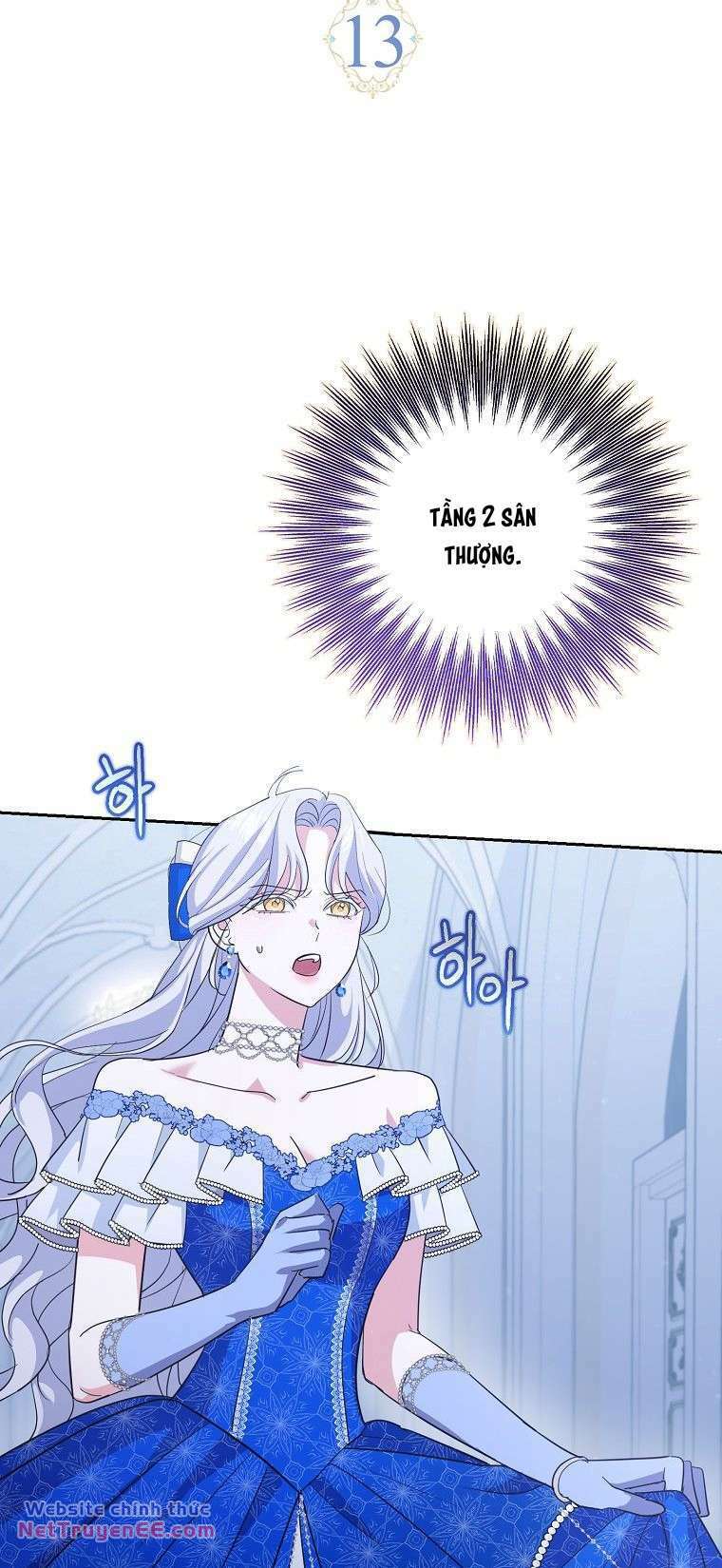 Vị Hôn Phu Phản Diện Cản Trở Con Đường Hoa Của Tôi - Chapter 13 - Page 12