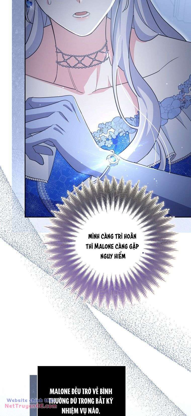 Vị Hôn Phu Phản Diện Cản Trở Con Đường Hoa Của Tôi - Chapter 13 - Page 14