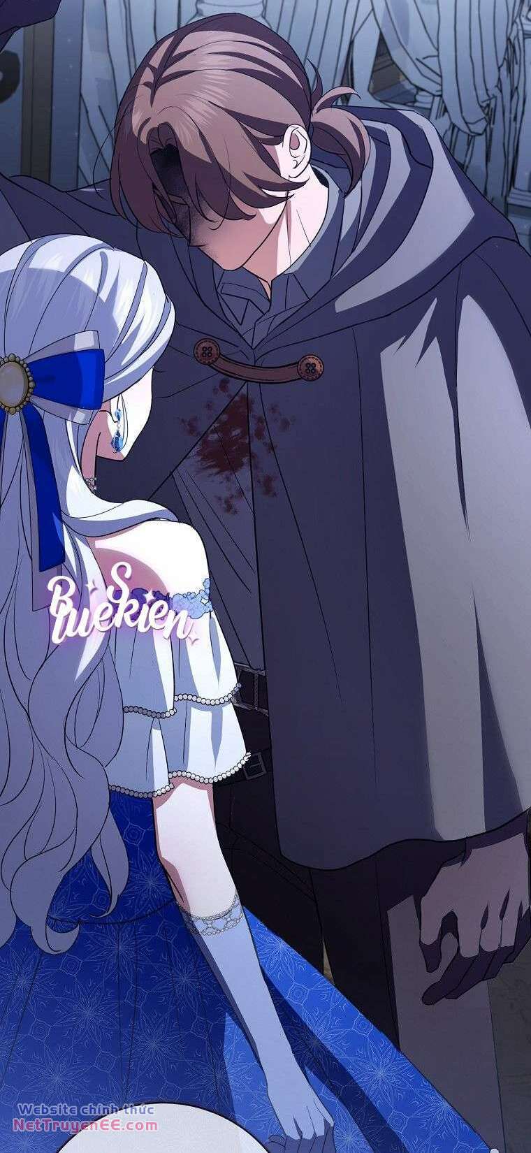 Vị Hôn Phu Phản Diện Cản Trở Con Đường Hoa Của Tôi - Chapter 13 - Page 19