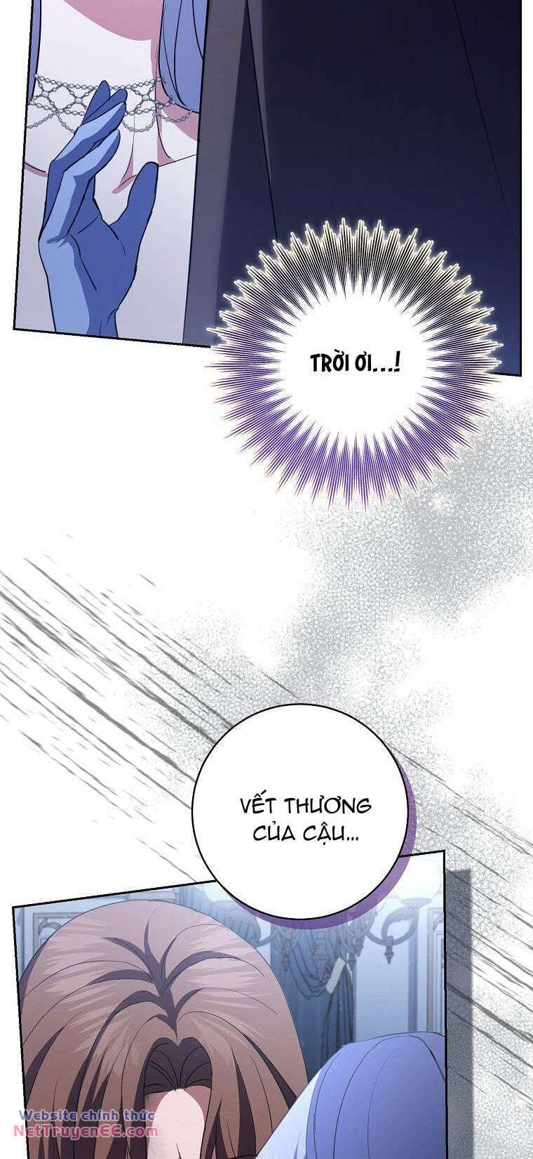 Vị Hôn Phu Phản Diện Cản Trở Con Đường Hoa Của Tôi - Chapter 13 - Page 21