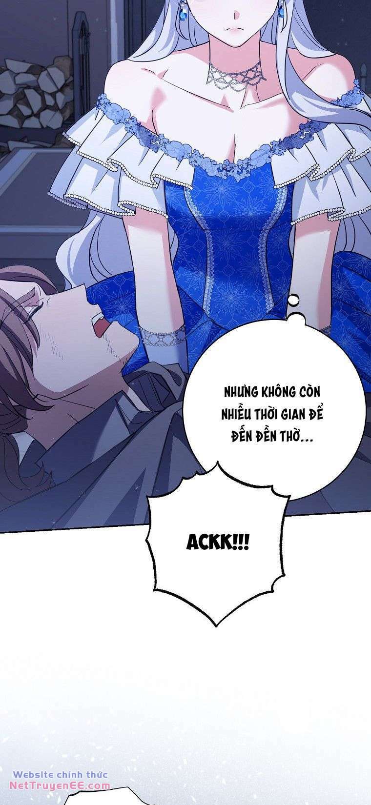 Vị Hôn Phu Phản Diện Cản Trở Con Đường Hoa Của Tôi - Chapter 13 - Page 30