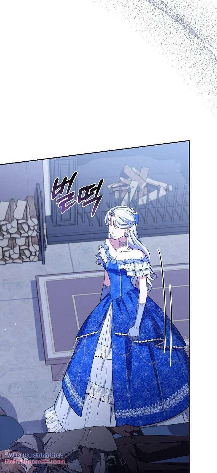 Vị Hôn Phu Phản Diện Cản Trở Con Đường Hoa Của Tôi - Chapter 13 - Page 33