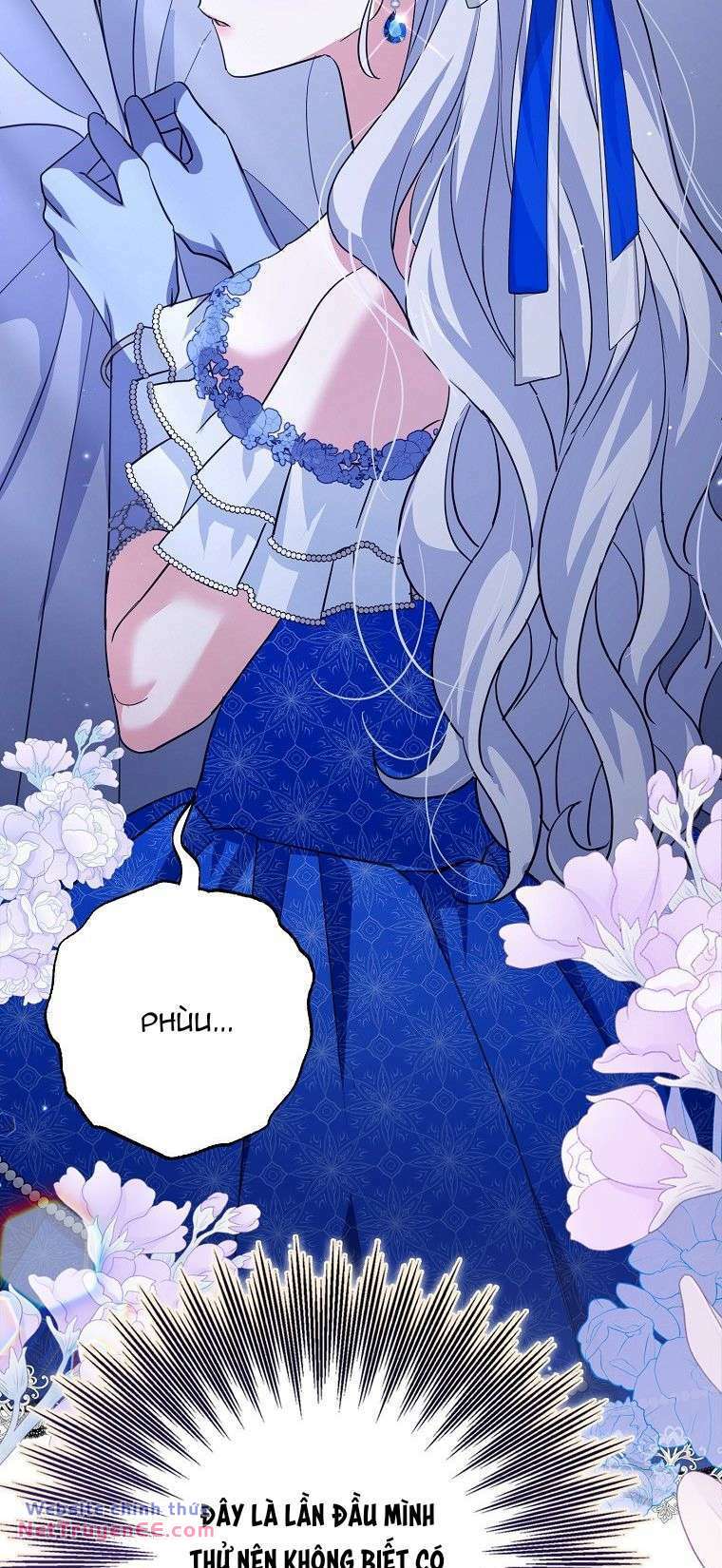 Vị Hôn Phu Phản Diện Cản Trở Con Đường Hoa Của Tôi - Chapter 13 - Page 36