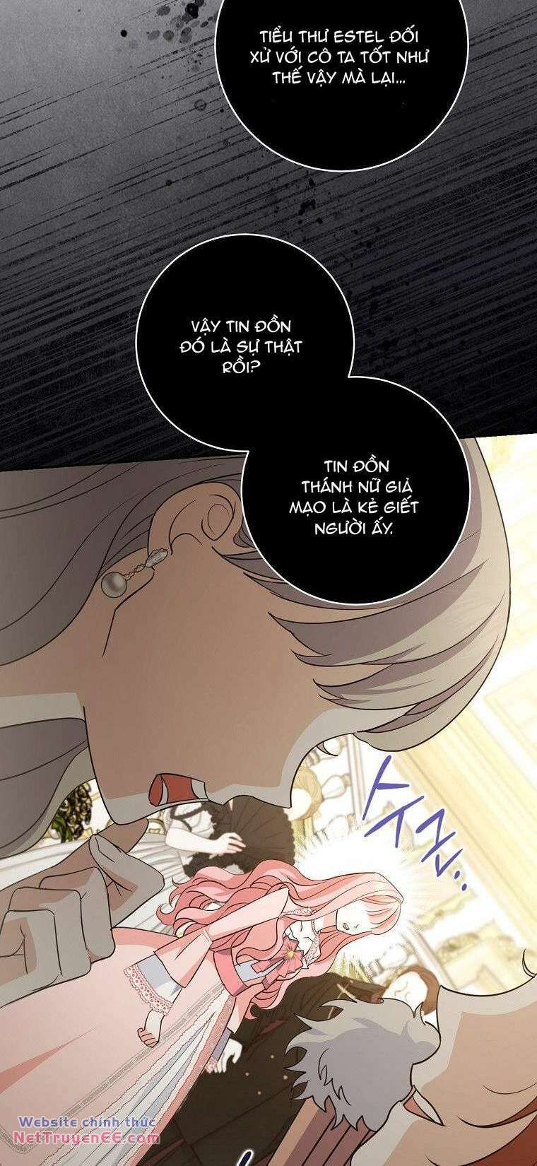 Vị Hôn Phu Phản Diện Cản Trở Con Đường Hoa Của Tôi - Chapter 13 - Page 3