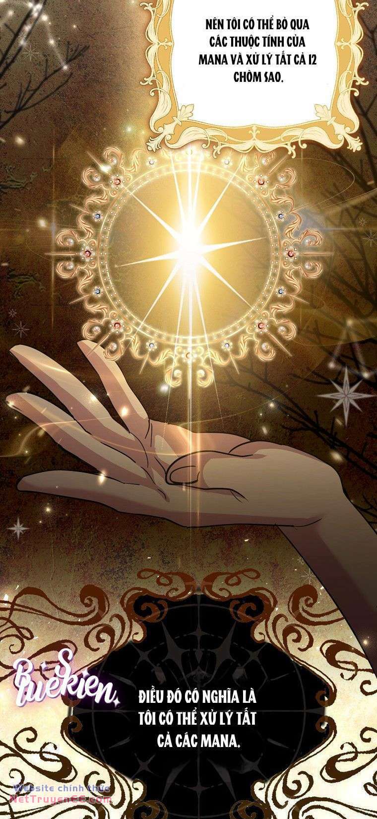 Vị Hôn Phu Phản Diện Cản Trở Con Đường Hoa Của Tôi - Chapter 13 - Page 44