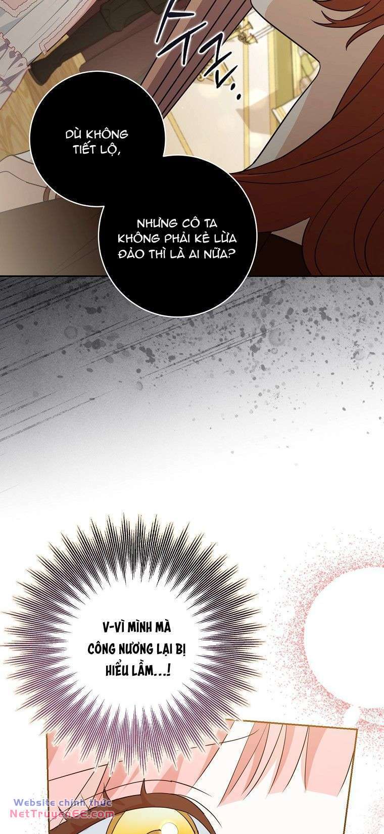 Vị Hôn Phu Phản Diện Cản Trở Con Đường Hoa Của Tôi - Chapter 13 - Page 4