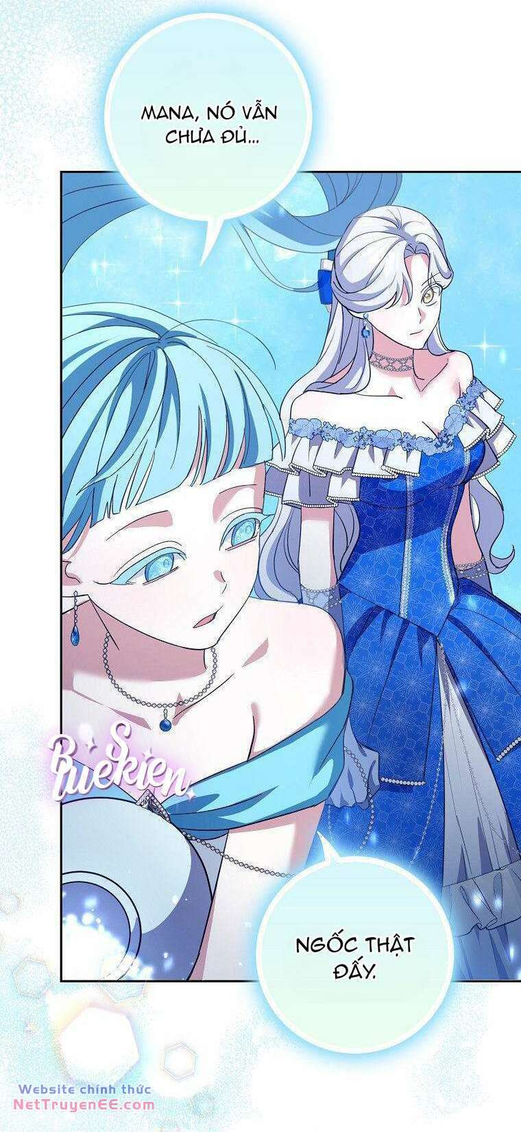 Vị Hôn Phu Phản Diện Cản Trở Con Đường Hoa Của Tôi - Chapter 13 - Page 51
