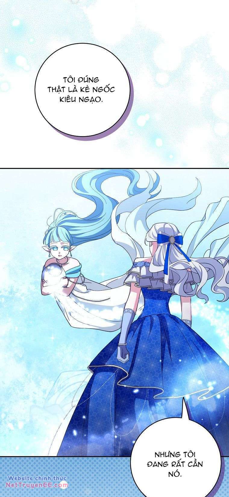 Vị Hôn Phu Phản Diện Cản Trở Con Đường Hoa Của Tôi - Chapter 13 - Page 52