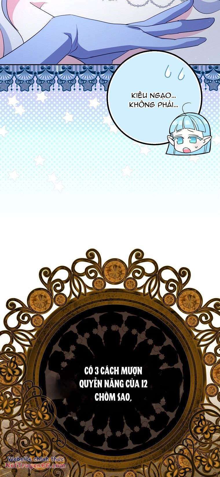 Vị Hôn Phu Phản Diện Cản Trở Con Đường Hoa Của Tôi - Chapter 13 - Page 54