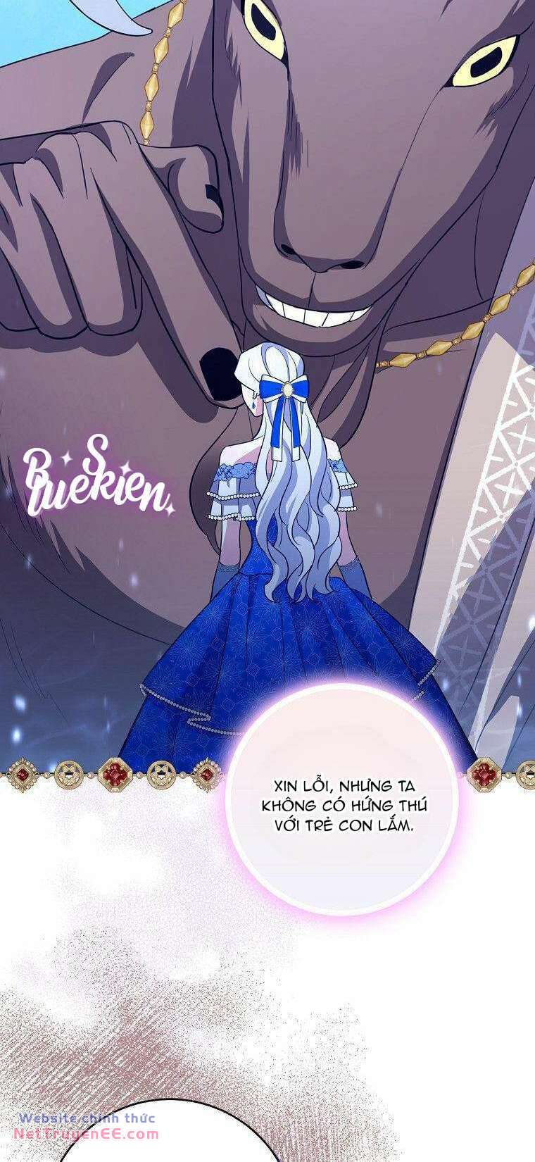 Vị Hôn Phu Phản Diện Cản Trở Con Đường Hoa Của Tôi - Chapter 13 - Page 59