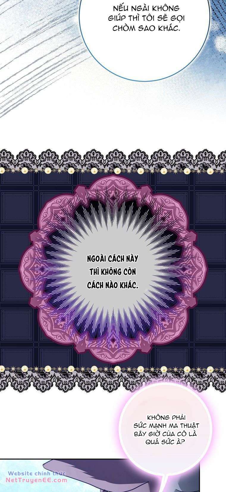 Vị Hôn Phu Phản Diện Cản Trở Con Đường Hoa Của Tôi - Chapter 13 - Page 62