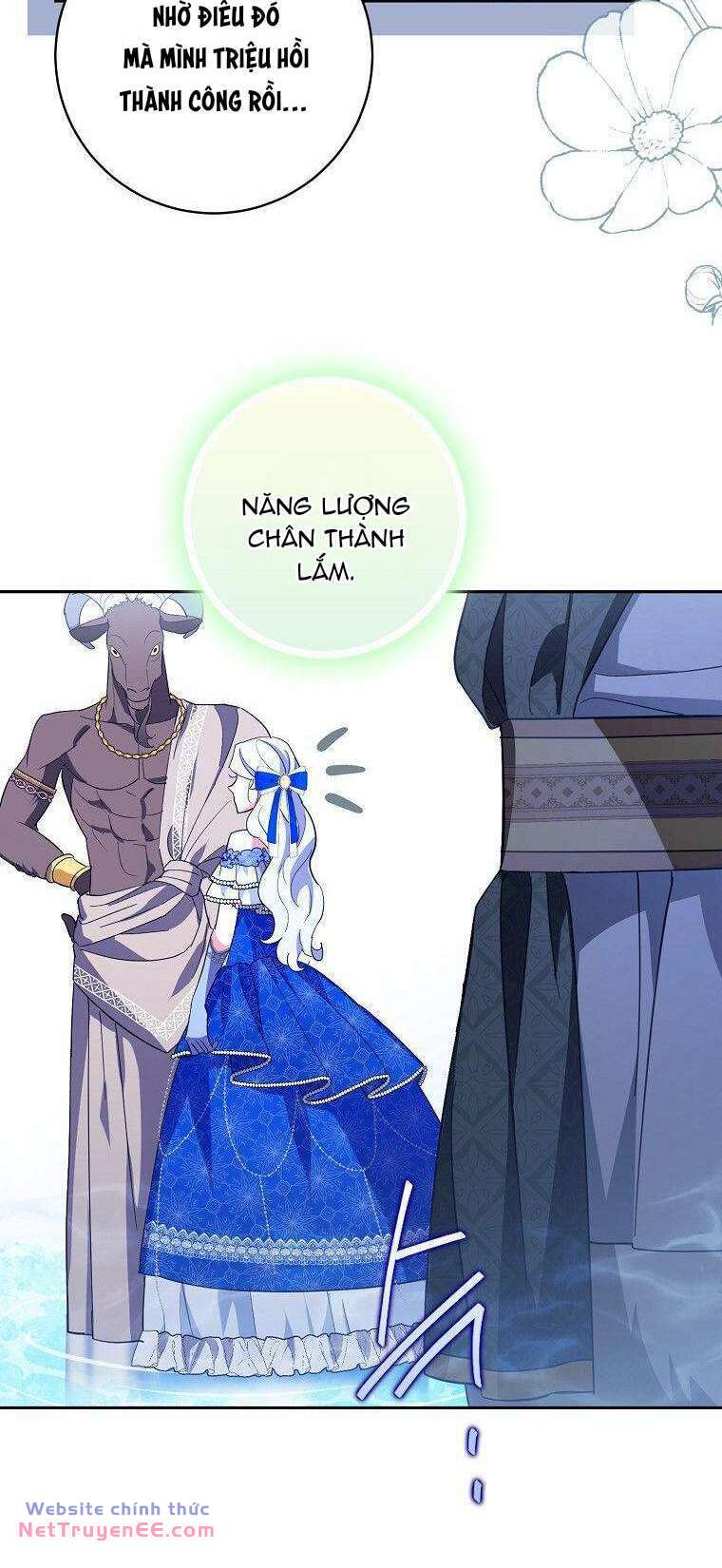 Vị Hôn Phu Phản Diện Cản Trở Con Đường Hoa Của Tôi - Chapter 13 - Page 71