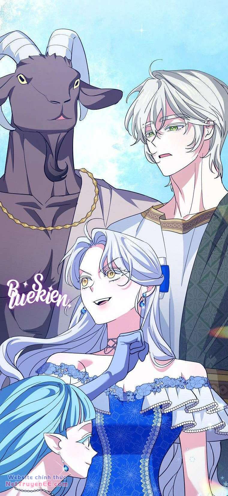 Vị Hôn Phu Phản Diện Cản Trở Con Đường Hoa Của Tôi - Chapter 13 - Page 77