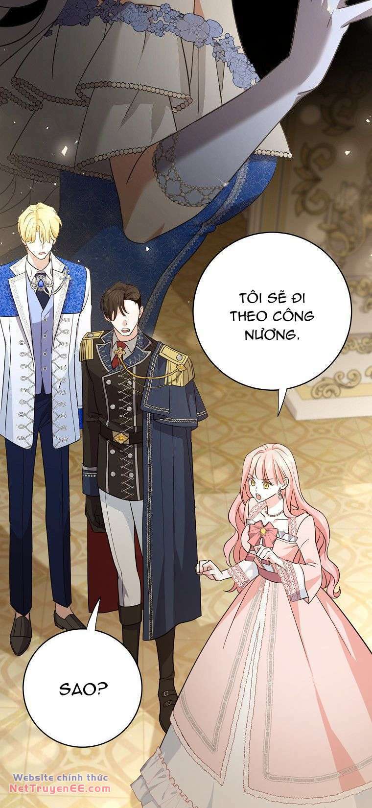 Vị Hôn Phu Phản Diện Cản Trở Con Đường Hoa Của Tôi - Chapter 13 - Page 8