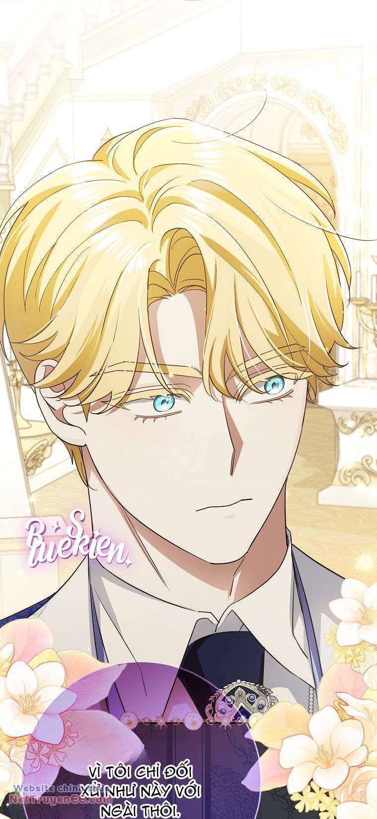 Vị Hôn Phu Phản Diện Cản Trở Con Đường Hoa Của Tôi - Chapter 14 - Page 10