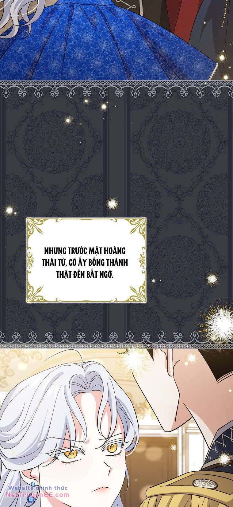 Vị Hôn Phu Phản Diện Cản Trở Con Đường Hoa Của Tôi - Chapter 14 - Page 12