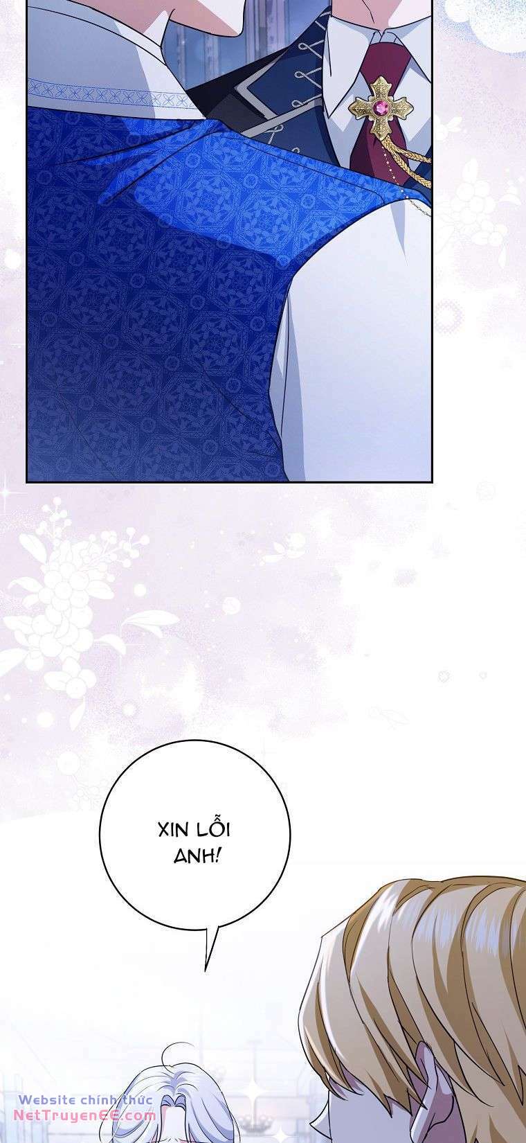 Vị Hôn Phu Phản Diện Cản Trở Con Đường Hoa Của Tôi - Chapter 14 - Page 16