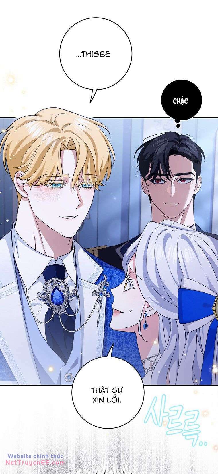 Vị Hôn Phu Phản Diện Cản Trở Con Đường Hoa Của Tôi - Chapter 14 - Page 18