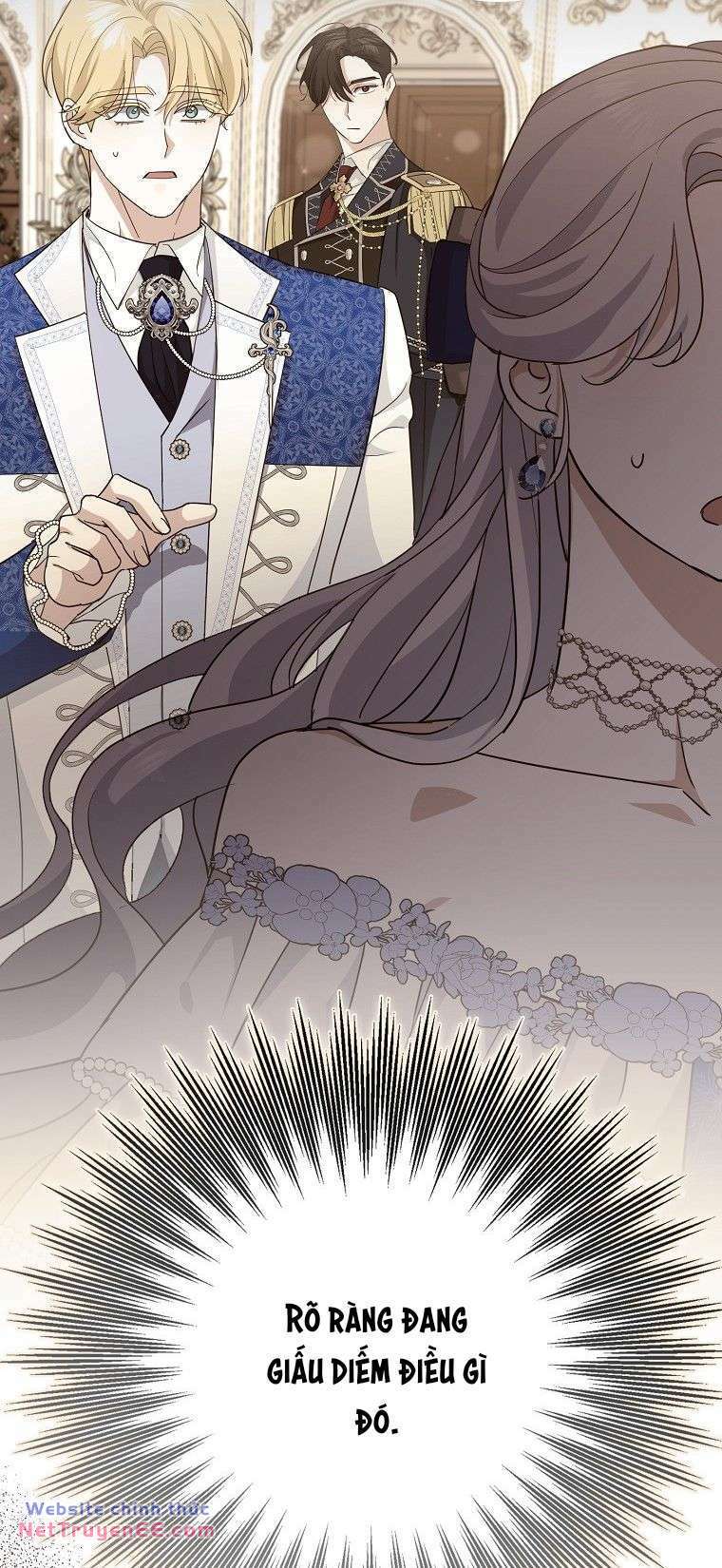 Vị Hôn Phu Phản Diện Cản Trở Con Đường Hoa Của Tôi - Chapter 14 - Page 20