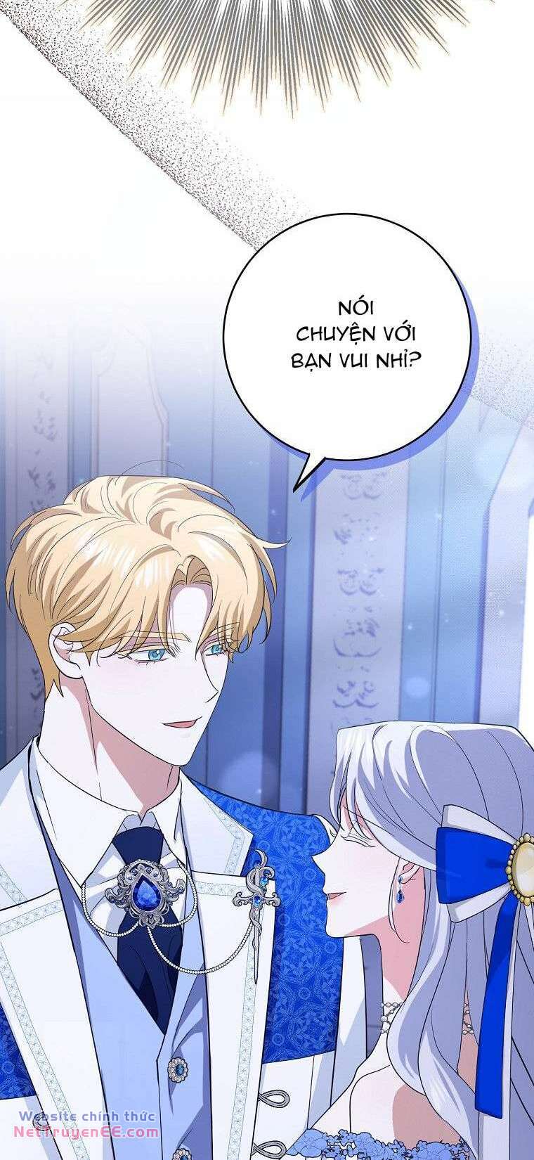 Vị Hôn Phu Phản Diện Cản Trở Con Đường Hoa Của Tôi - Chapter 14 - Page 21